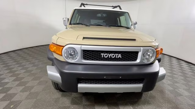 2014 Quicksand Toyota FJ Cruiser Base 4X4 SUV