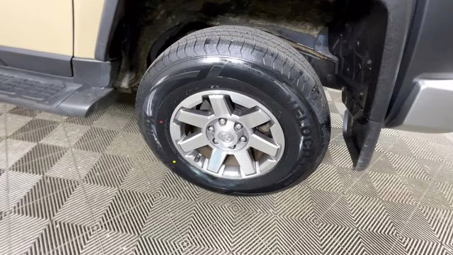 2014 Quicksand Toyota FJ Cruiser Base 4X4 SUV