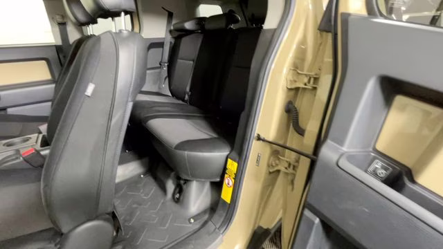 2014 Quicksand Toyota FJ Cruiser Base 4X4 SUV