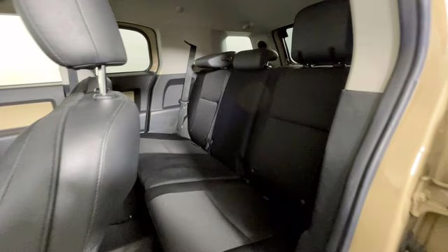 2014 Quicksand Toyota FJ Cruiser Base 4X4 SUV