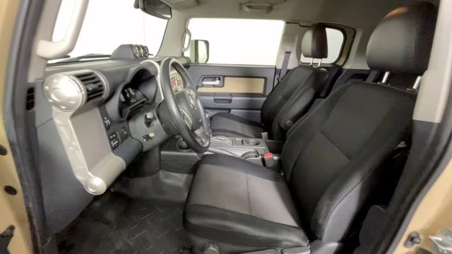 2014 Quicksand Toyota FJ Cruiser Base 4X4 SUV