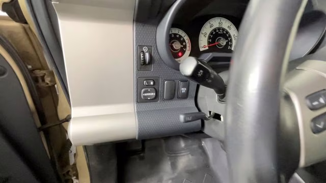 2014 Quicksand Toyota FJ Cruiser Base 4X4 SUV