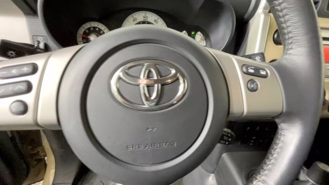 2014 Quicksand Toyota FJ Cruiser Base 4X4 SUV