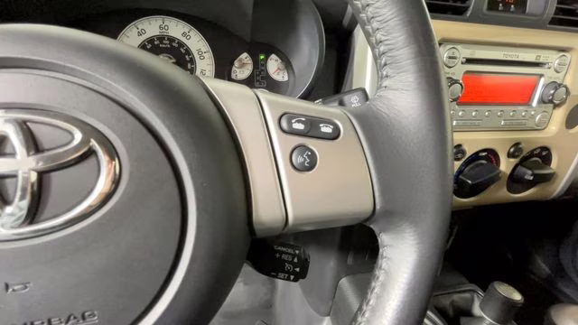 2014 Quicksand Toyota FJ Cruiser Base 4X4 SUV