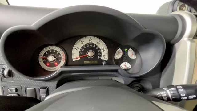 2014 Quicksand Toyota FJ Cruiser Base 4X4 SUV