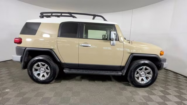 2014 Quicksand Toyota FJ Cruiser Base 4X4 SUV
