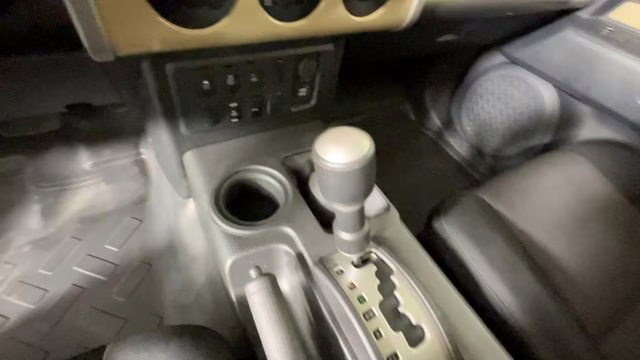 2014 Quicksand Toyota FJ Cruiser Base 4X4 SUV