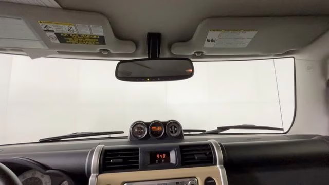 2014 Quicksand Toyota FJ Cruiser Base 4X4 SUV