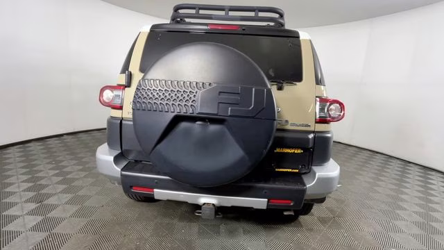 2014 Quicksand Toyota FJ Cruiser Base 4X4 SUV
