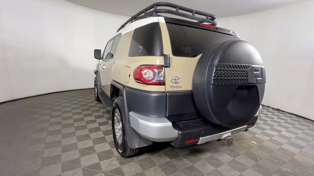 2014 Quicksand Toyota FJ Cruiser Base 4X4 SUV