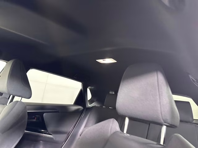 2023 Galactic Black Subaru Solterra Premium AWD SUV