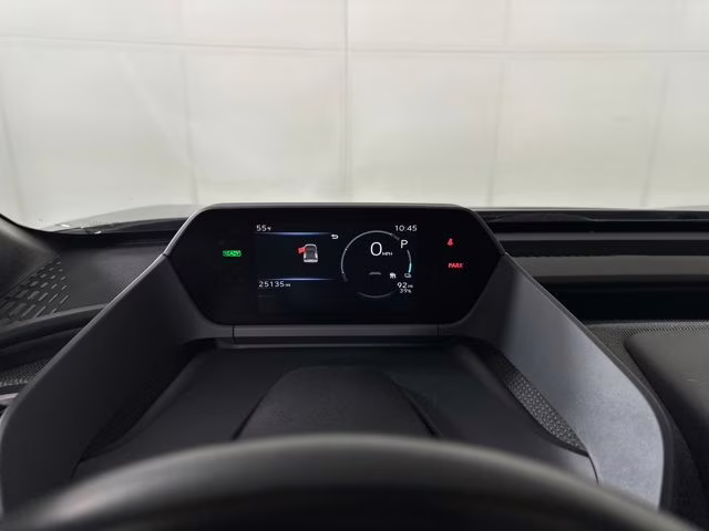 2023 Galactic Black Subaru Solterra Premium AWD SUV