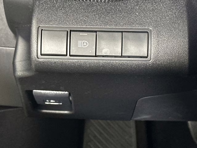 2023 Galactic Black Subaru Solterra Premium AWD SUV