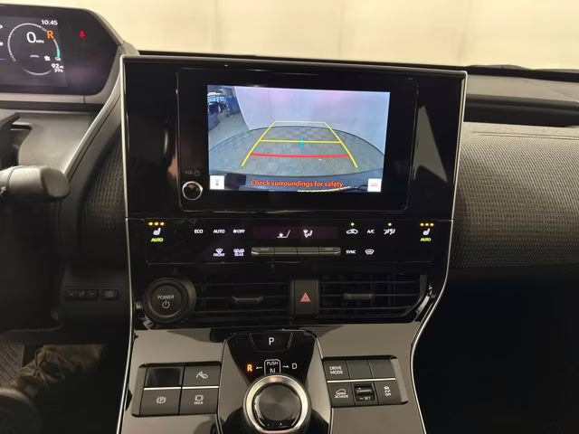2023 Galactic Black Subaru Solterra Premium AWD SUV