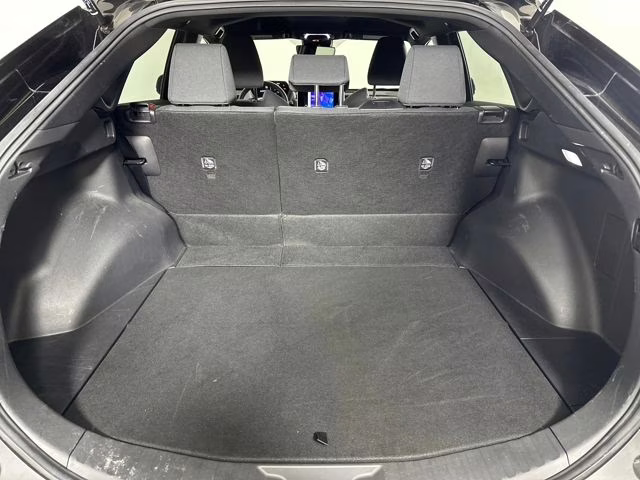2023 Galactic Black Subaru Solterra Premium AWD SUV