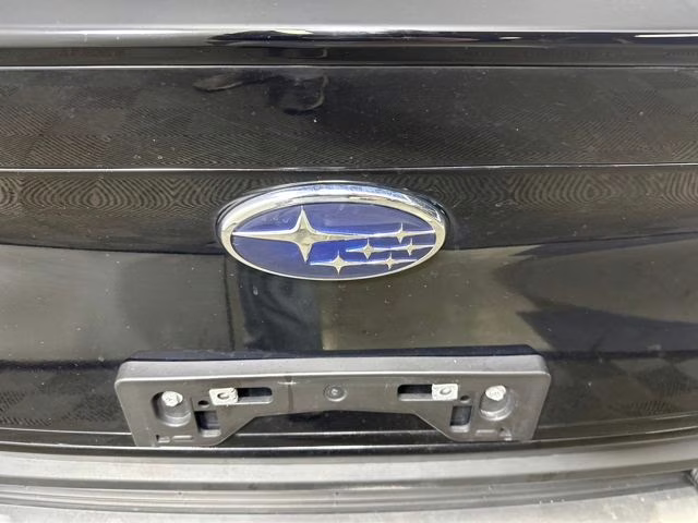 2023 Galactic Black Subaru Solterra Premium AWD SUV