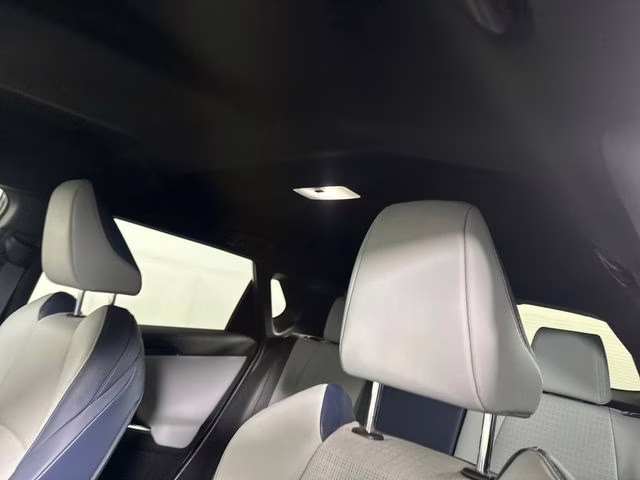 2023 Harbor Mist Gray Pearl Subaru Solterra Limited AWD SUV