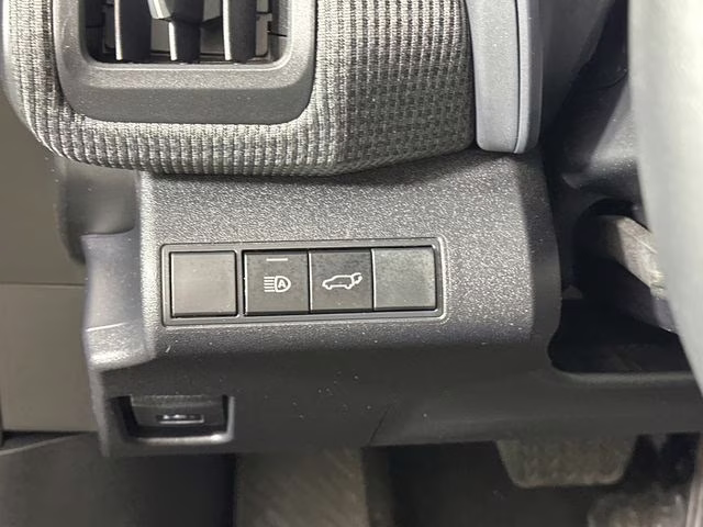 2023 Harbor Mist Gray Pearl Subaru Solterra Limited AWD SUV