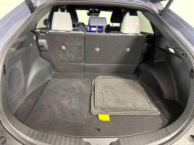 2023 Harbor Mist Gray Pearl Subaru Solterra Limited AWD SUV