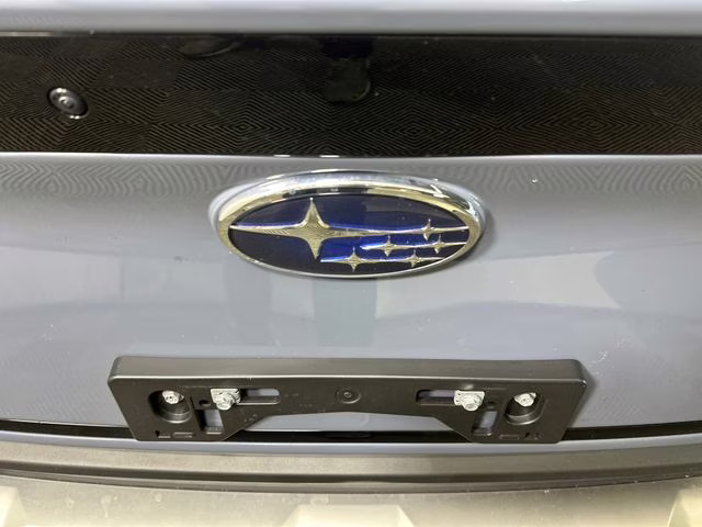 2023 Harbor Mist Gray Pearl Subaru Solterra Limited AWD SUV