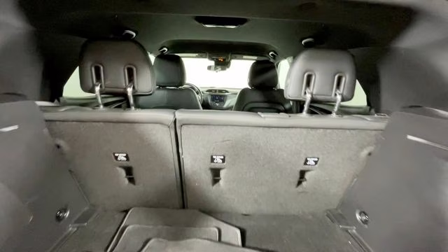 2022 Zeus Bronze Metallic Chevrolet TrailBlazer ACTIV AWD SUV