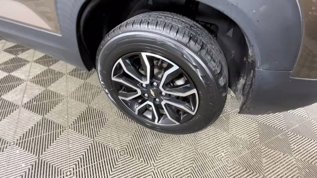 2022 Zeus Bronze Metallic Chevrolet TrailBlazer ACTIV AWD SUV