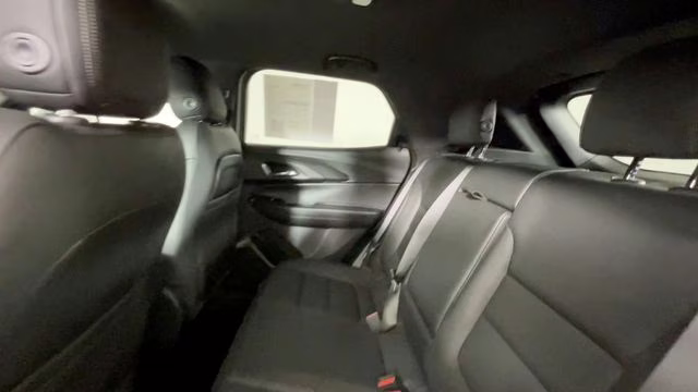 2022 Zeus Bronze Metallic Chevrolet TrailBlazer ACTIV AWD SUV