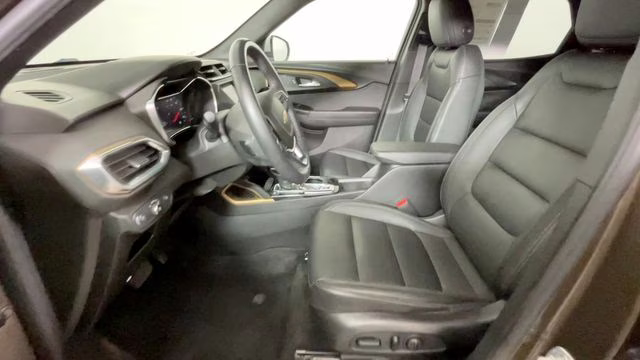 2022 Zeus Bronze Metallic Chevrolet TrailBlazer ACTIV AWD SUV