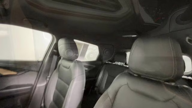 2022 Zeus Bronze Metallic Chevrolet TrailBlazer ACTIV AWD SUV