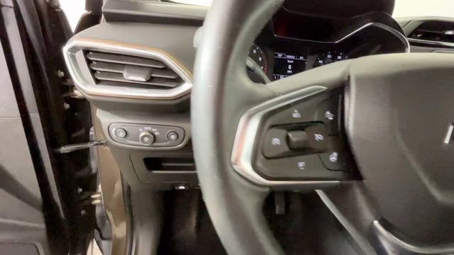 2022 Zeus Bronze Metallic Chevrolet TrailBlazer ACTIV AWD SUV