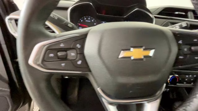 2022 Zeus Bronze Metallic Chevrolet TrailBlazer ACTIV AWD SUV