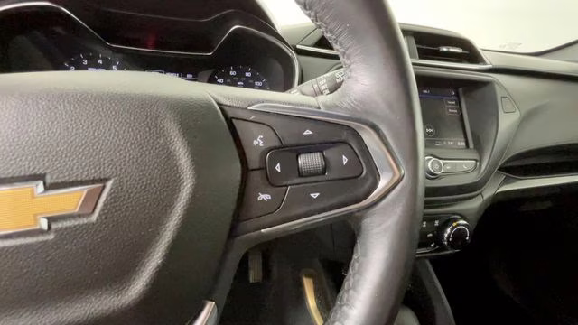 2022 Zeus Bronze Metallic Chevrolet TrailBlazer ACTIV AWD SUV