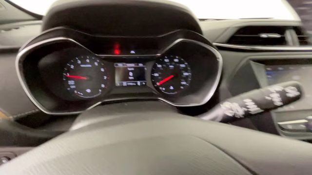 2022 Zeus Bronze Metallic Chevrolet TrailBlazer ACTIV AWD SUV