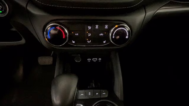 2022 Zeus Bronze Metallic Chevrolet TrailBlazer ACTIV AWD SUV
