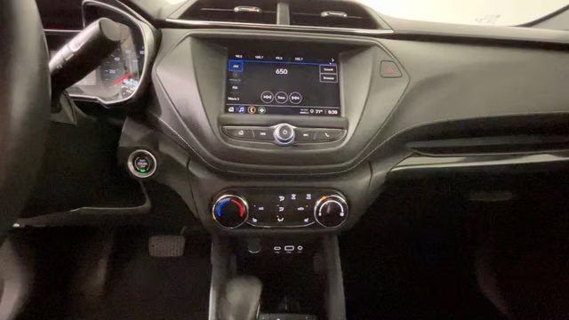 2022 Zeus Bronze Metallic Chevrolet TrailBlazer ACTIV AWD SUV