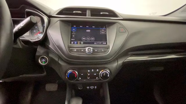 2022 Zeus Bronze Metallic Chevrolet TrailBlazer ACTIV AWD SUV