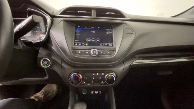 2022 Zeus Bronze Metallic Chevrolet TrailBlazer ACTIV AWD SUV