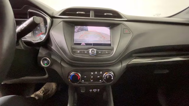 2022 Zeus Bronze Metallic Chevrolet TrailBlazer ACTIV AWD SUV