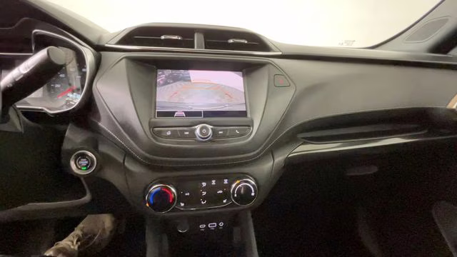 2022 Zeus Bronze Metallic Chevrolet TrailBlazer ACTIV AWD SUV