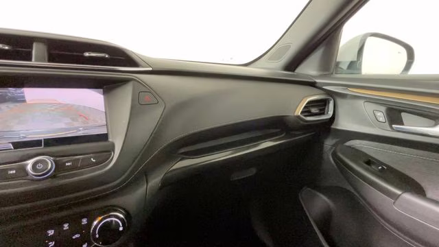 2022 Zeus Bronze Metallic Chevrolet TrailBlazer ACTIV AWD SUV