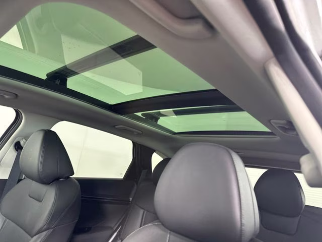 2024 White Pearl Hyundai Tucson Hybrid SEL Convenience AWD SUV