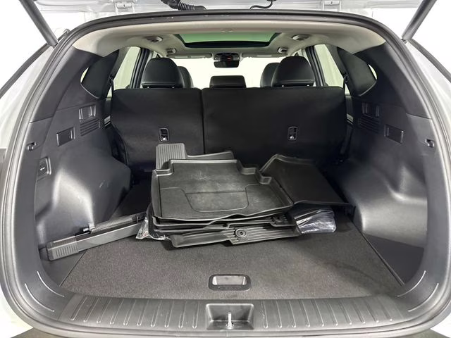 2024 White Pearl Hyundai Tucson Hybrid SEL Convenience AWD SUV