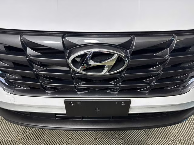 2024 White Pearl Hyundai Tucson Hybrid SEL Convenience AWD SUV