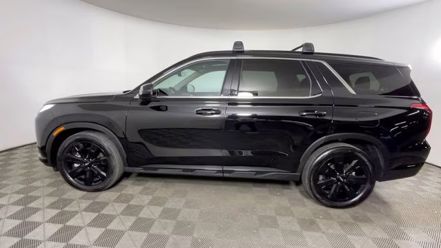 2025 Abyss Black Pearl Hyundai Palisade XRT FWD SUV