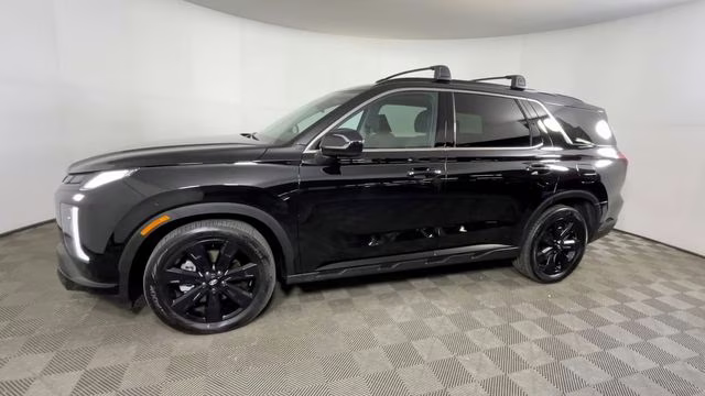 2025 Abyss Black Pearl Hyundai Palisade XRT FWD SUV