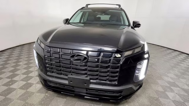2025 Abyss Black Pearl Hyundai Palisade XRT FWD SUV