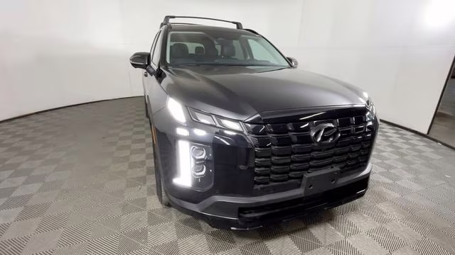 2025 Abyss Black Pearl Hyundai Palisade XRT FWD SUV
