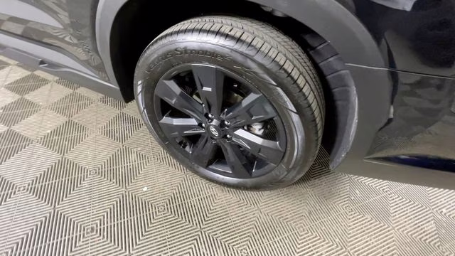 2025 Abyss Black Pearl Hyundai Palisade XRT FWD SUV