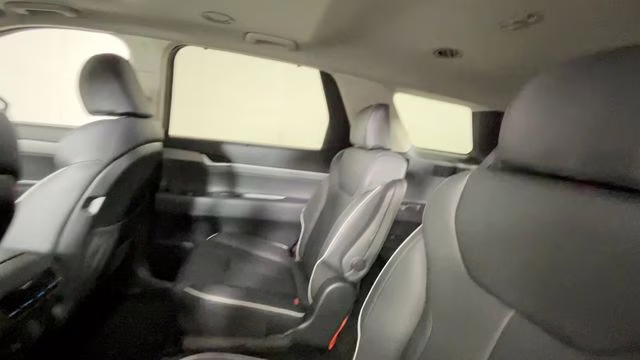 2025 Abyss Black Pearl Hyundai Palisade XRT FWD SUV