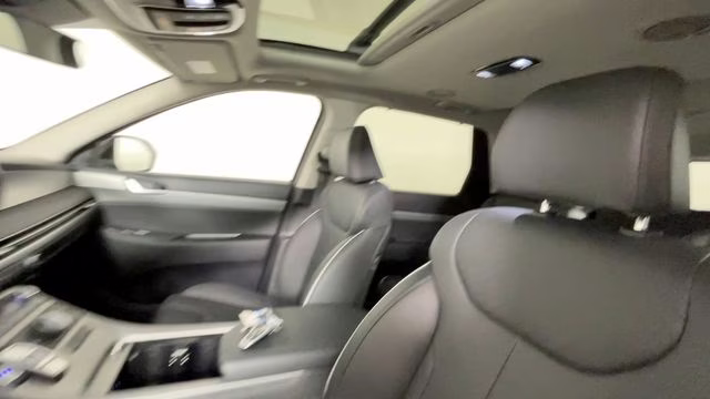 2025 Abyss Black Pearl Hyundai Palisade XRT FWD SUV